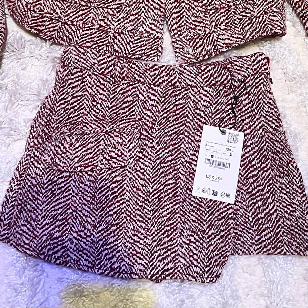 Zara jacket set